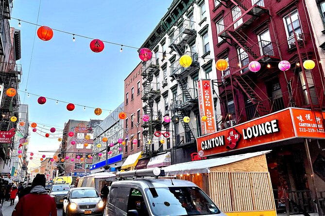 NYC: Chinatown & Little Italy Food Tour with 7 Flavorful Tastings - Chinatown Moments: Food-First Streets That Still Feel Local