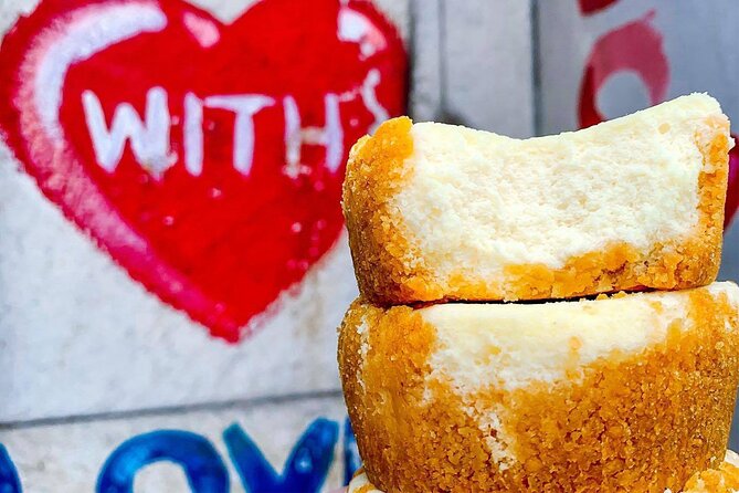 NYC: Chinatown & Little Italy Food Tour with 7 Flavorful Tastings - Little Italy: The Italian Neighborhood You Can Map by Boundaries