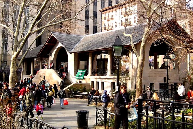 NYC: Chinatown & Little Italy Food Tour with 7 Flavorful Tastings - Seven Tastings That Turn a Walk Into a Meal