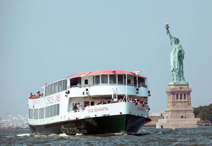 NYC: Circle Line 1.5-Hr Landmarks Skip-The-Box-Office Cruise - The 1.5-Hour Route: How the Cruise Packs In Lower and Midtown