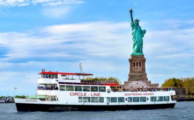 Circle Line 1-Hr Statue of Liberty Skip-The-Line Cruise