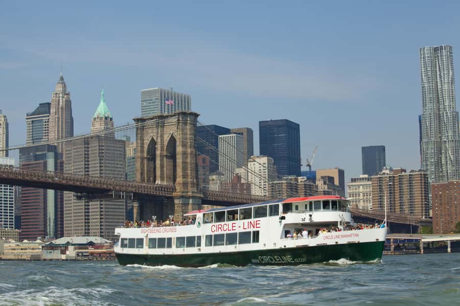 NYC: Circle Line 2.5 Hour Best of NYC Boat Cruise - Why This 2.5-Hour Manhattan Loop Works So Well
