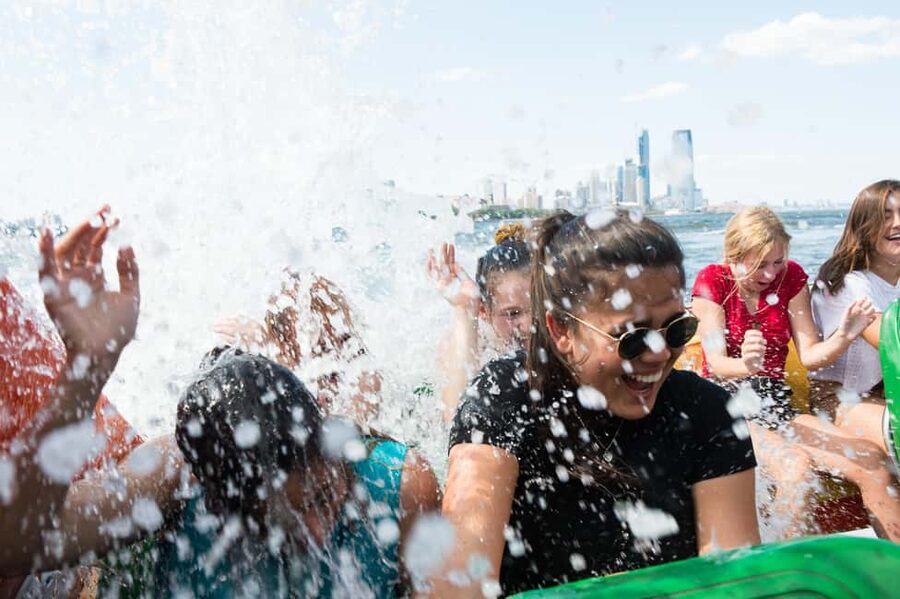 NYC: Circle Line Speedboat Skip the Box Office Ticket - Key highlights at a glance