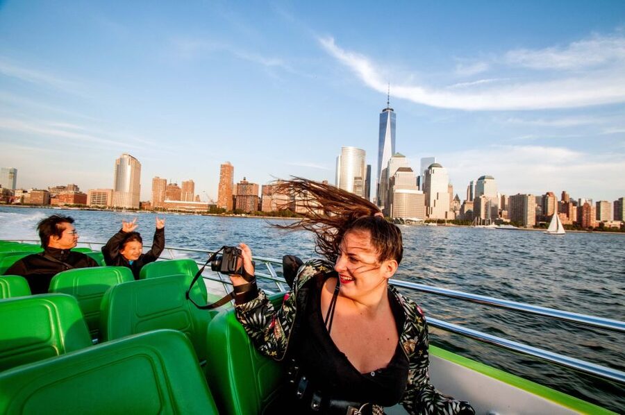 NYC: Circle Line Speedboat Skip the Box Office Ticket - A practical packing plan for the day