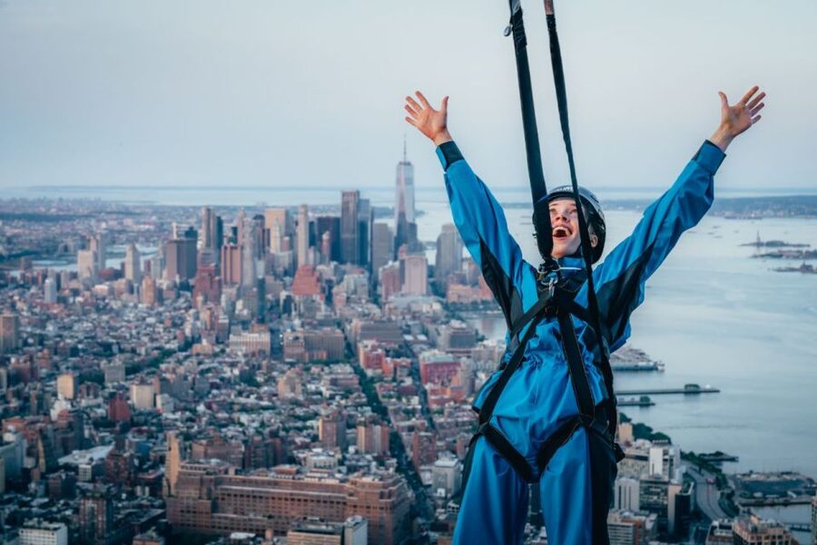 NYC: City Climb Skyscraping Experience Ticket - Key takeaways before you book