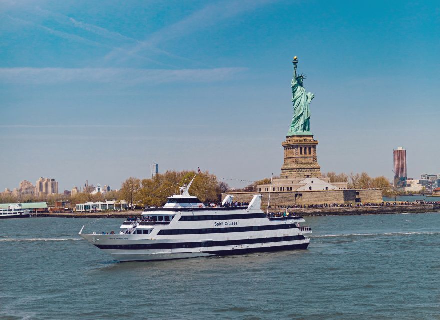 NYC: City Cruises Brunch, Lunch, or Dinner Buffet Cruise - Key Points That Matter Before You Go