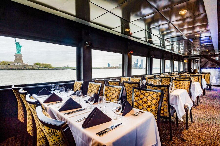 NYC: City Cruises Brunch, Lunch, or Dinner Buffet Cruise - If You Do Book, Here’s How to Get the Best Version of It