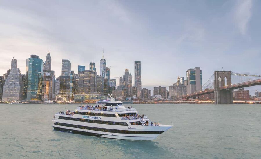 NYC: City Cruises Brunch, Lunch, or Dinner Buffet Cruise - Why This Cruise Works for First-Timers and Repeat NYC Fans