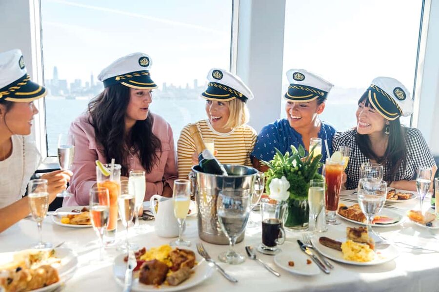 NYC: City Cruises Brunch, Lunch, or Dinner Buffet Cruise - The 360-Degree View Playbook (So You Don’t Miss the Good Angles)