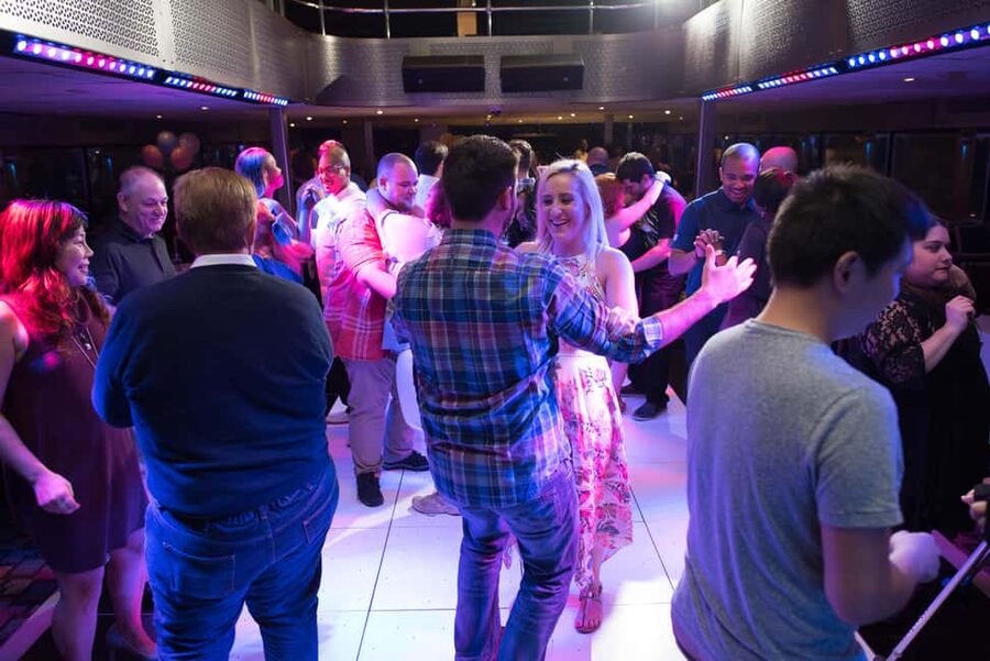 NYC: City Cruises Brunch, Lunch, or Dinner Buffet Cruise - What Food Feels Like on a NYC Buffet Cruise (And How to Make It Better)