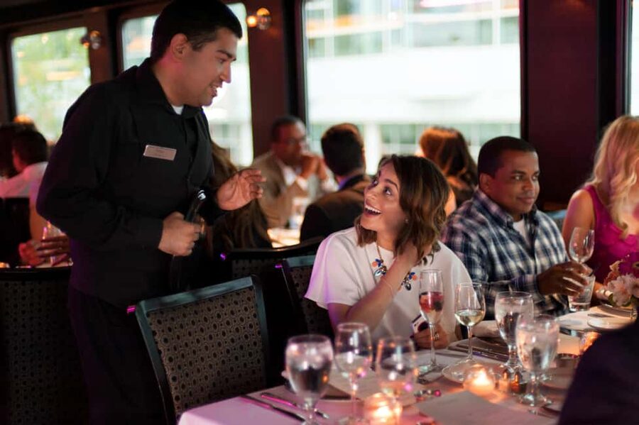 NYC: City Cruises Brunch, Lunch, or Dinner Buffet Cruise - Where You Board at Chelsea Piers and What to Bring