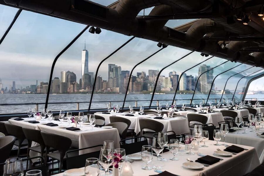NYC: City Cruises Luxury Brunch, Lunch or Dinner Cruise - Key Points You’ll Care About