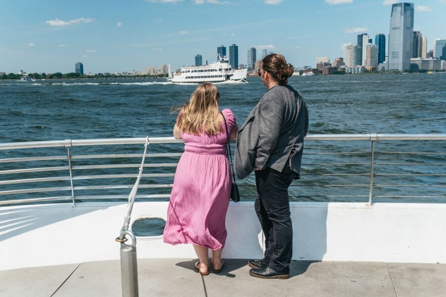 NYC: City Cruises Luxury Brunch, Lunch or Dinner Cruise - Brunch, Lunch, or Dinner: Picking the Right Time Slot