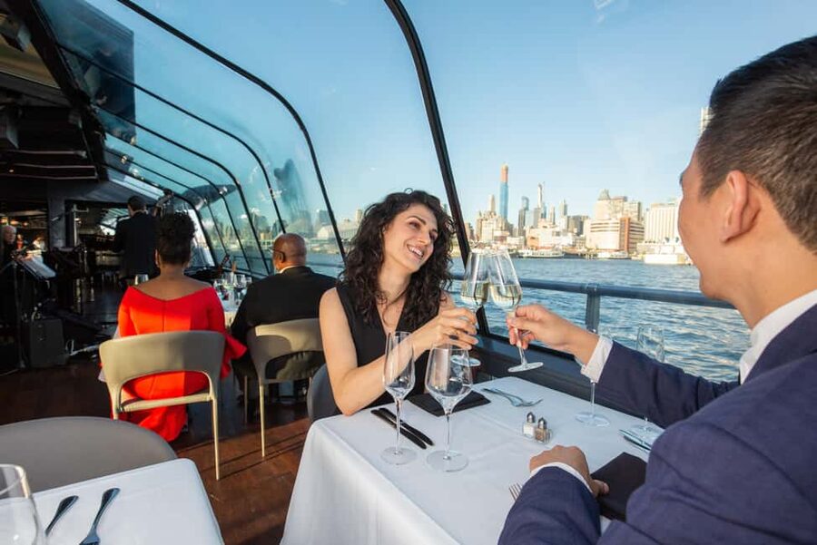 NYC: City Cruises Luxury Brunch, Lunch or Dinner Cruise - Dress Code and Kids Rules: Plan Ahead So You Do Not Get Stuck