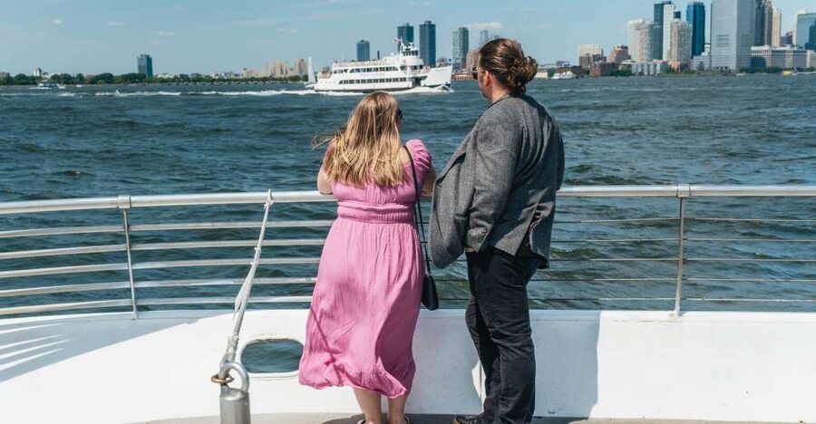 NYC: City Cruises Luxury Brunch, Lunch or Dinner Cruise - Getting Onboard at Pier 61: How to Get the Seating You Want