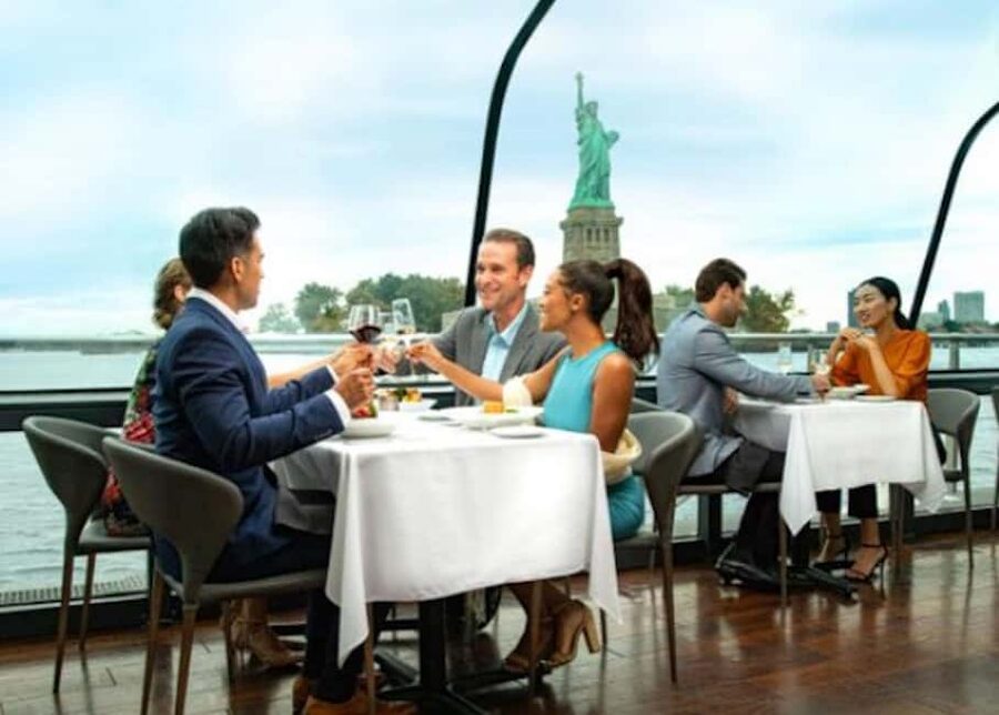 NYC: City Cruises Luxury Brunch, Lunch or Dinner Cruise - Price and Value: What $115 Really Buys (and What It Does Not)