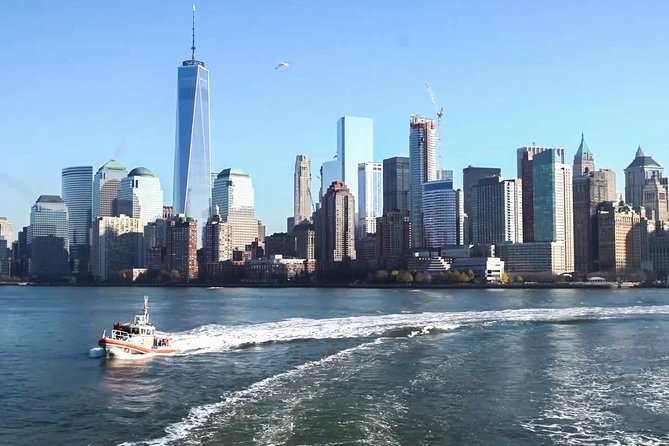 NYC City Tour: Statue of Liberty, 9/11 Memorial, Wall Street - 9/11 Memorial Pools: Powerful, Brief, and Worth Your Full Attention
