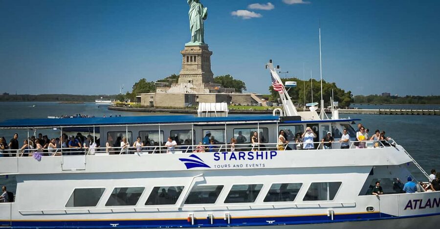 NYC: Downtown and Statue of Liberty Sightseeing Cruise - Key things to know before you go