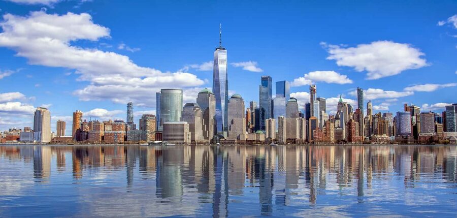 NYC: Downtown and Statue of Liberty Sightseeing Cruise - Comfort on board: cabin, open-air decks, heaters, and restrooms