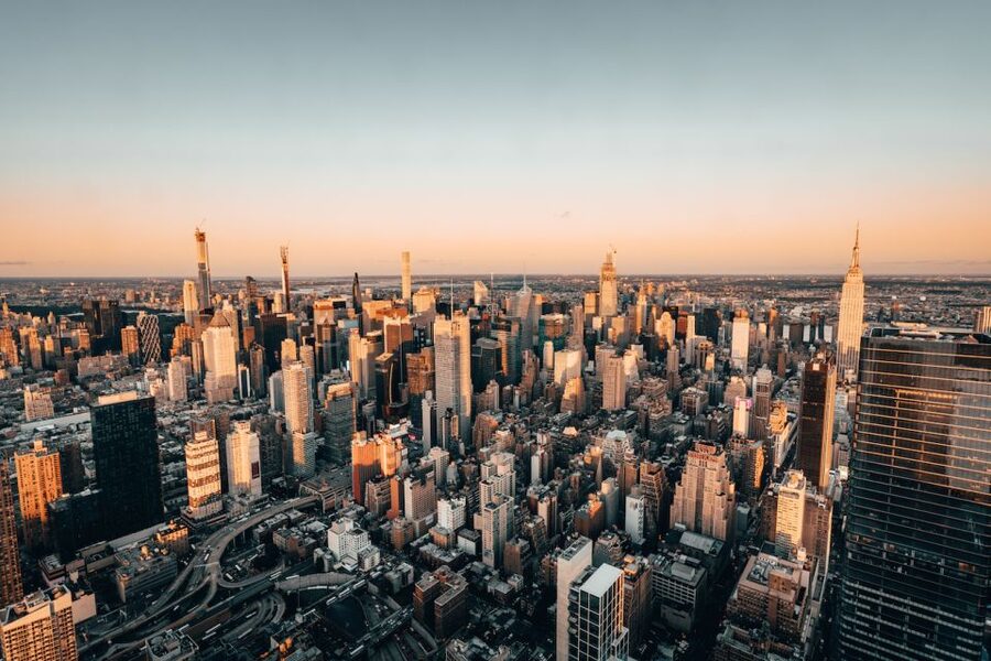 NYC: Edge Observation Deck Admission Ticket - Edge Bar and champagne: toast with the best seat in town