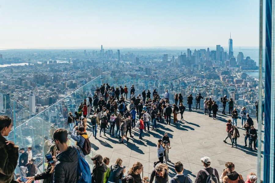 NYC: Edge Observation Deck Admission Ticket - How long you’ll really spend (and how to manage queues)