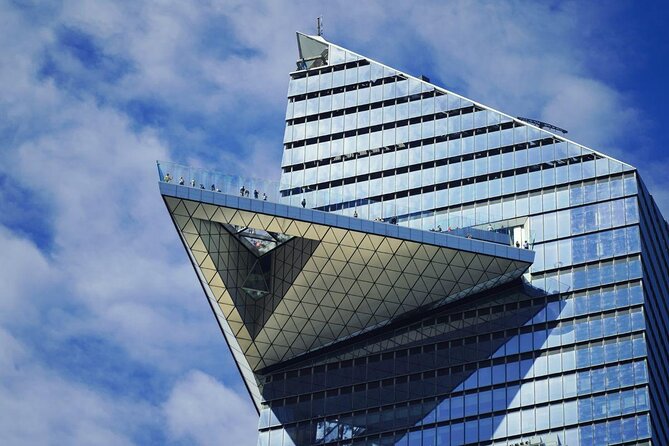 NYC Edge Observation Deck at Hudson Yards Admission Ticket - Key things to know before you go