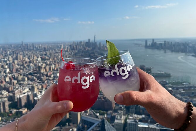 NYC Edge Observation Deck at Hudson Yards Admission Ticket - Getting to Hudson Yards and finding the entrance without stress