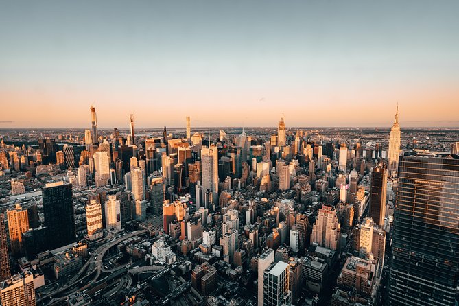 NYC Edge Observation Deck at Hudson Yards Admission Ticket - Day vs night: when the views feel most worth it