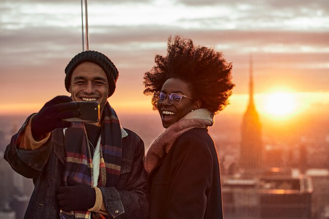 NYC Edge Observation Deck at Hudson Yards Admission Ticket - Who should book NYC Edge and who might skip it