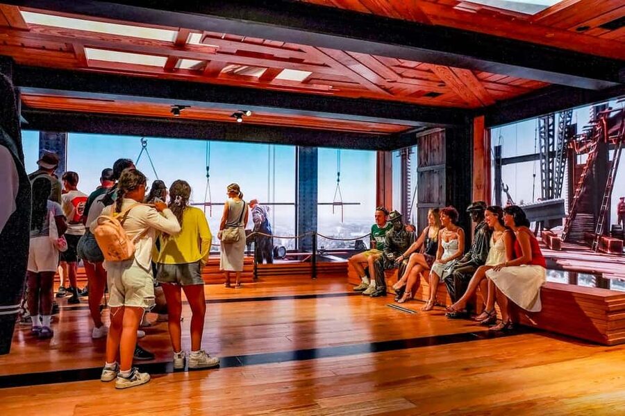 NYC: Empire State Building Express Tickets - Skip the Line - Security Check That Can Make or Break Your Timing