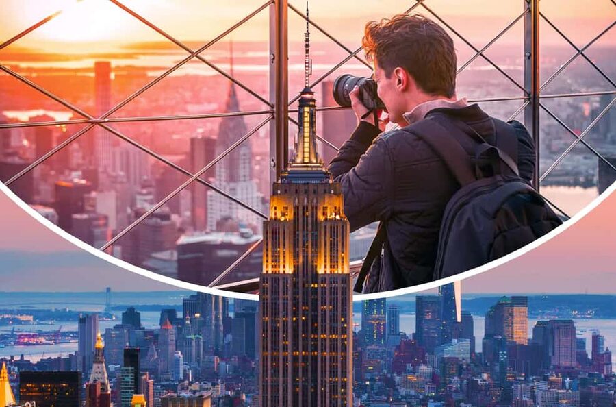 NYC: Empire State Building Express Tickets - Skip the Line - The 86th Floor Observatory: Classic 360-Degree NYC Views