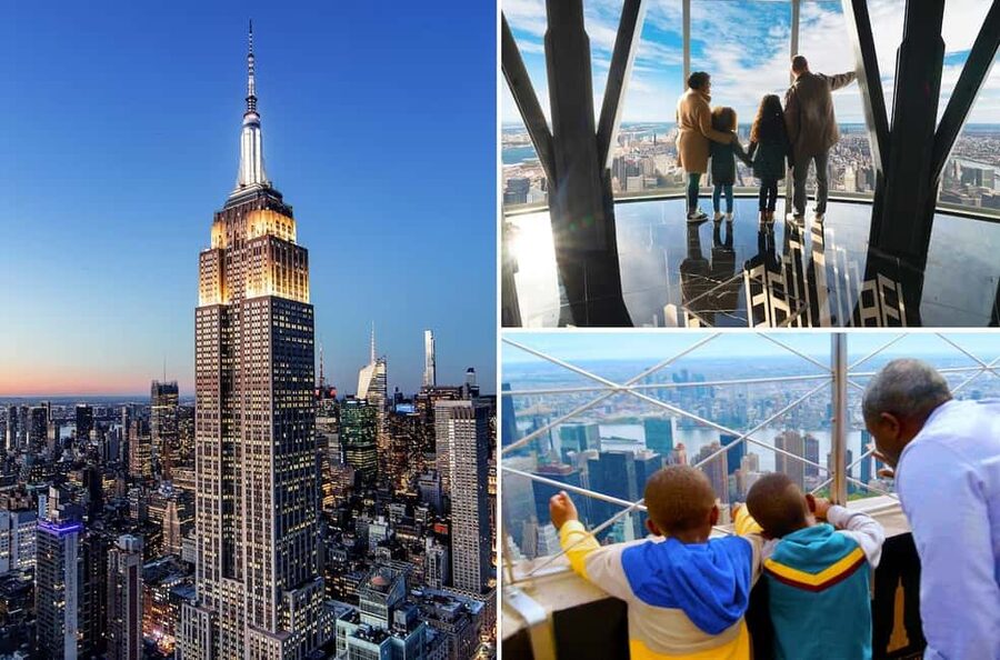 NYC: Empire State Building Express Tickets - Skip the Line - Using Your Time Well: Photo Stops, Photo Tries, and Getting Your Bearings