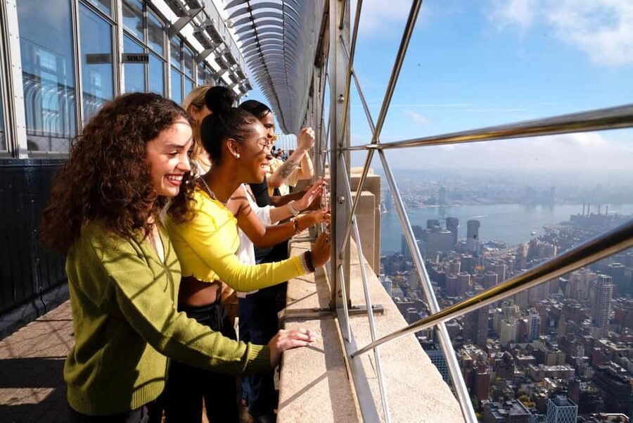 NYC: Empire State Building Express Tickets – Skip the Line - Museum-Style Galleries on the Way Up (And Why They Matter)