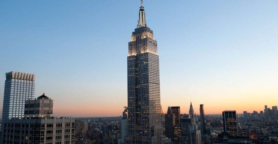 NYC: Empire State Building Observation Deck Tickets - Choosing the 86th Floor or the 102nd Floor combo ticket