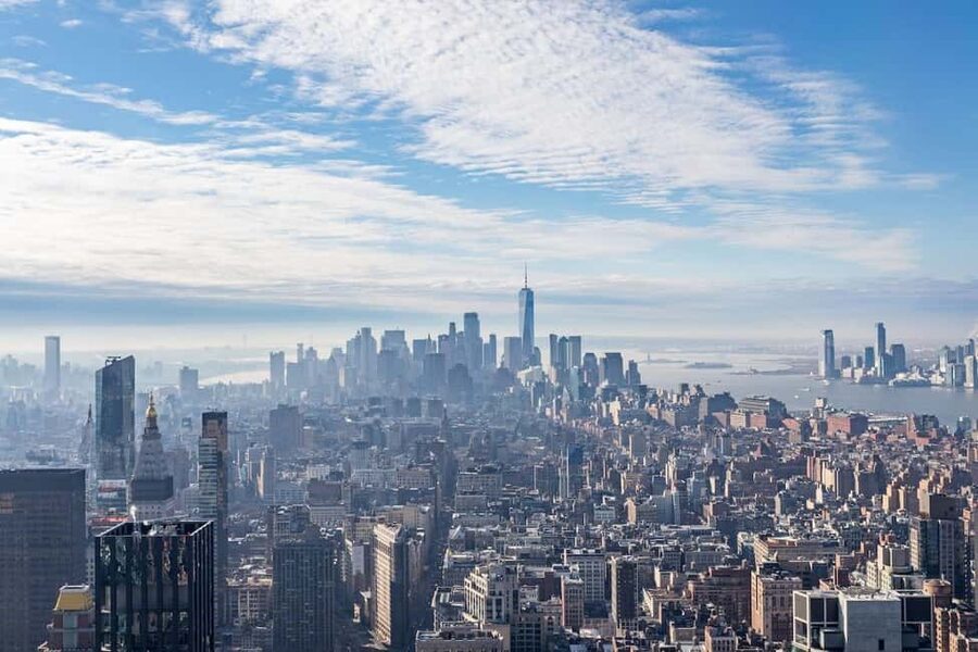 NYC: Empire State Building Tickets - Observatory & Museum - Express Ticket and red-carpet entry: paying to save stress