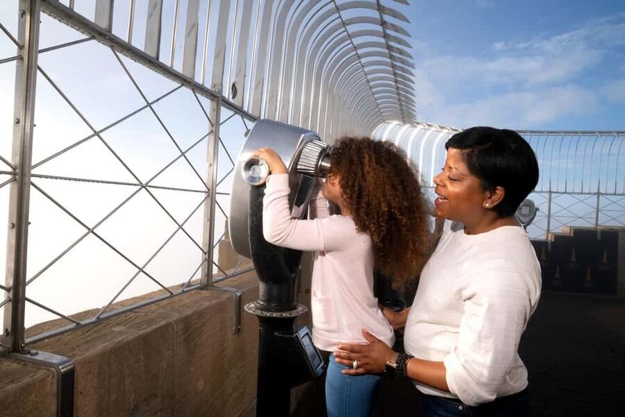 NYC: Empire State Building Tickets - Observatory & Museum - Rules that shape your day: security, what to leave behind, and what not to bring