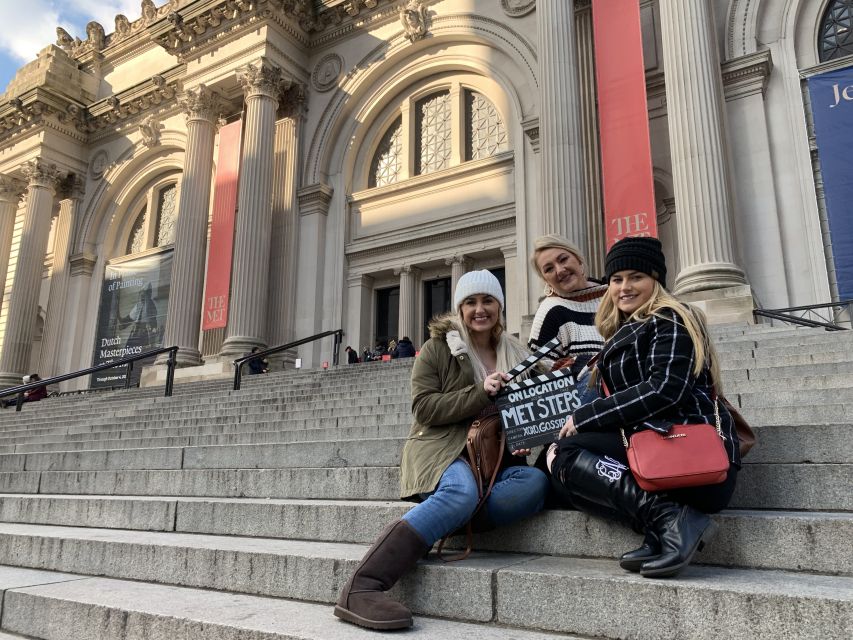 NYC: Gossip Girl Sites Bus Tour - Price and Value: What $78 Buys for a Gossip Girl Fan Day