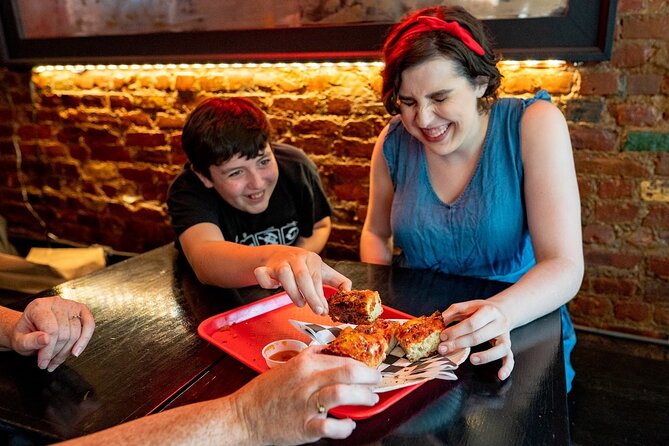 NYC: Greenwich Village Food Tour with 6 Locals Favorites Dishes - Walking rhythm in the Village: why shoes matter and how the pace feels