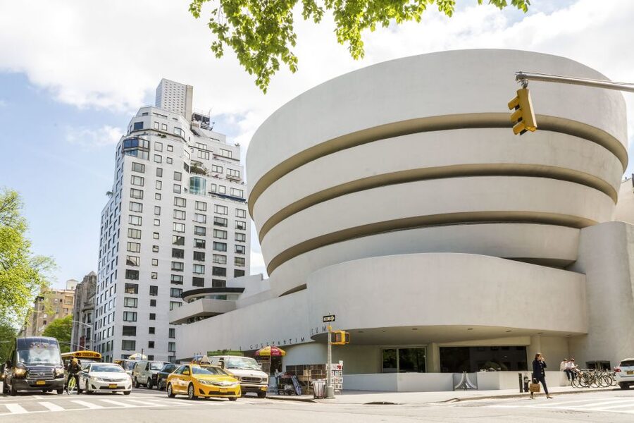 NYC: Guggenheim Museum Entry Ticket - Frank Lloyd Wright’s Guggenheim spiral, and why it changes the visit