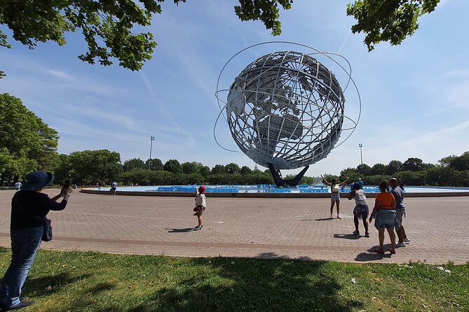 NYC Highlights Tour: Bronx, Brooklyn, Harlem, Queens & Coney - The Bronx: Yankee Stadium, the Big Pun mural, and hip-hop street art