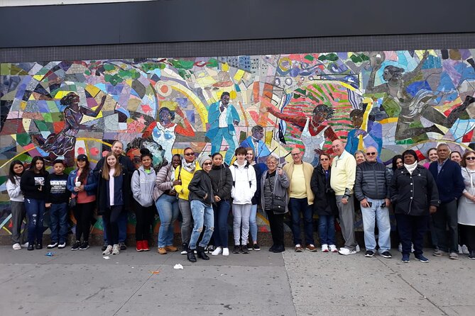 NYC Highlights Tour: Bronx, Brooklyn, Harlem, Queens & Coney - Queens: Flushing Meadows Corona Park, the Unisphere, and the US Open vibe