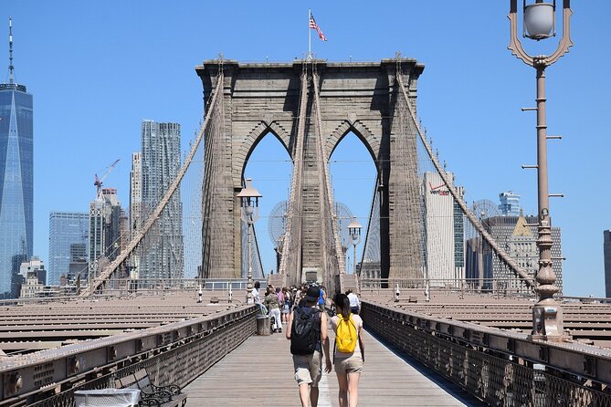 NYC Highlights Tour: Bronx, Brooklyn, Harlem, Queens & Coney - Coney Island option: boardwalk time, beach air, and Nathan’s food choices