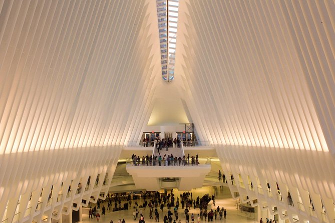 NYC in a Day Tour: Lady Liberty, Times Square, Freedom Tower - Grand Central Terminal and the Subway Leg to Lower Manhattan