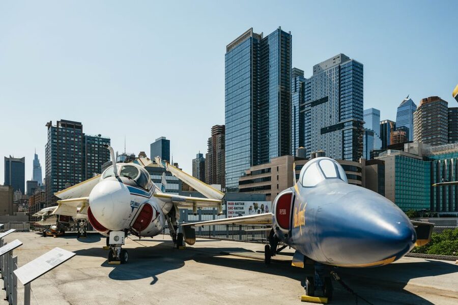 NYC: Intrepid Museum Entry Ticket - Key things that make this visit worth your time