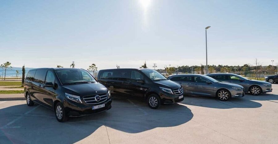 NYC: JFK Airport to Manhattan or Brooklyn Private Transfer - Booking Smart: The Details That Keep Your Pickup Stress-Free
