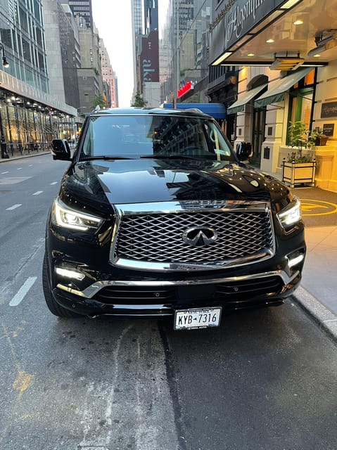 NYC: JFK Airport to Manhattan Private Transfer Up to 5pax - From Landing to Midtown: How the Pickup Actually Feels