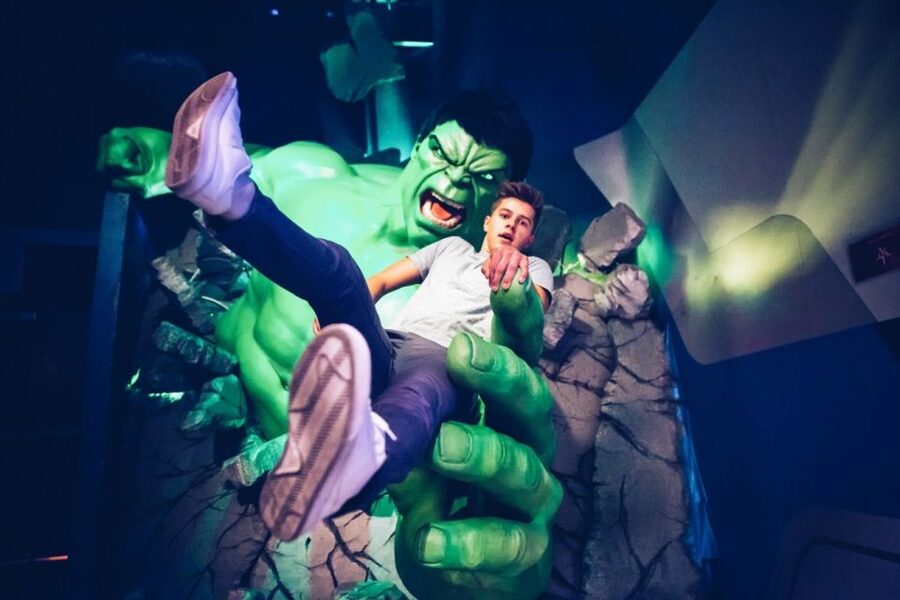 NYC: Madame Tussauds Entry Tickets - What the crowd does to your day (and how to avoid frustration)