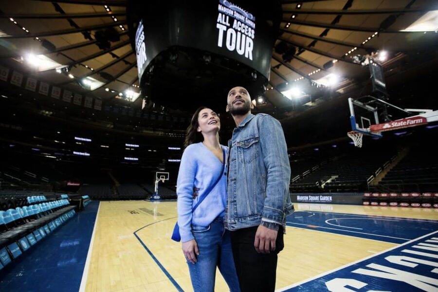 NYC: Madison Square Garden Tour Experience - The 60-Minute Plan, Stop by Stop