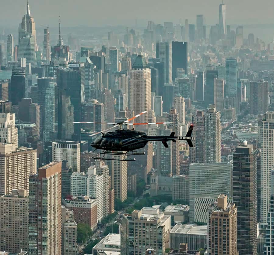 NYC: Manhattan Sightseeing Helicopter Tour - Key highlights to watch for