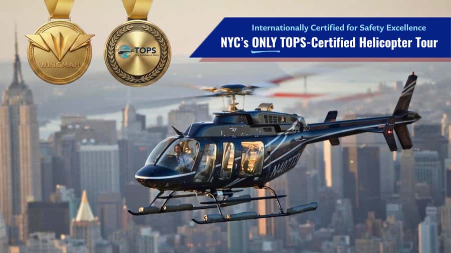 NYC: Manhattan Sightseeing Helicopter Tour - Choosing Your Flight: Manhattan departures, Sundays, and realistic timing